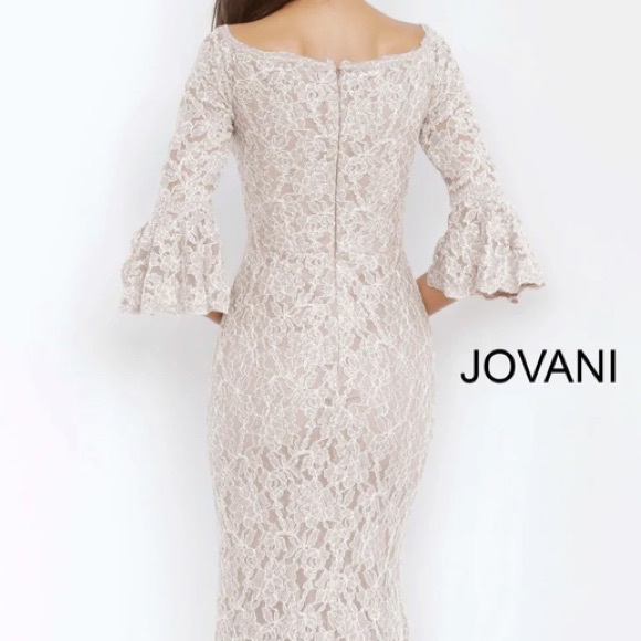 Jovani 68810 - Picture 4 of 8